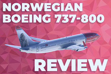 Flight Review: Norwegian Airlines Boeing 737 To Tromsø